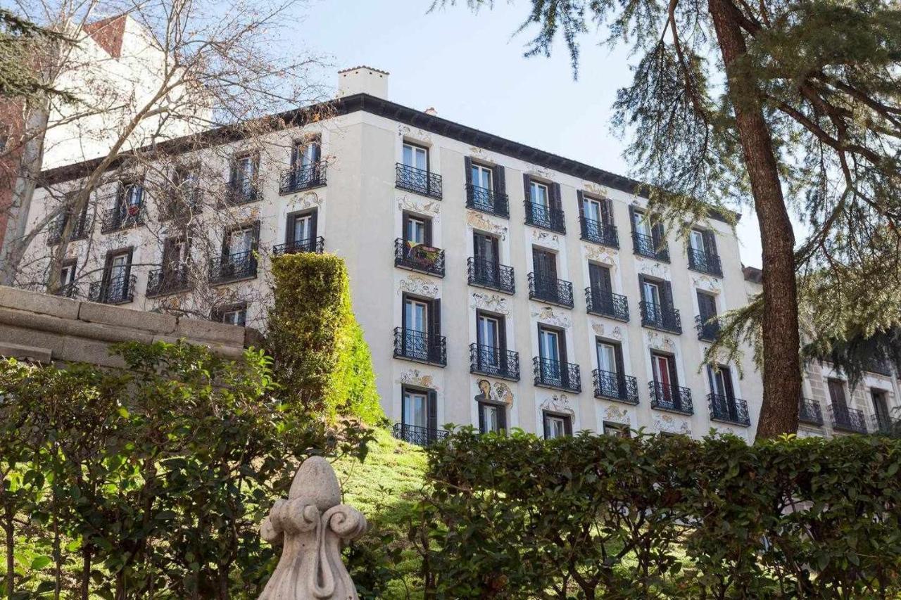 Apartamento Lujo Princesa Gran Via - Madrid — Photos 1